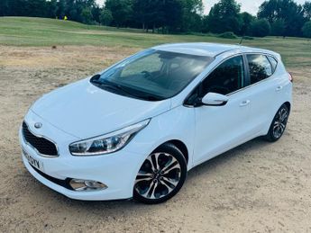 Kia Ceed 1.6 GDi 4 DCT Euro 5 5dr