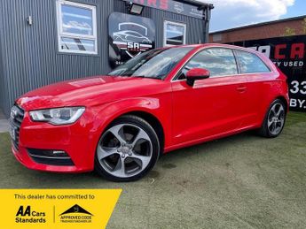 Audi A3 1.4 TFSI Sport Euro 5 (s/s) 3dr