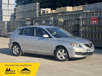 Mazda 3 1.6 Katano 11 5dr
