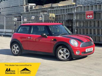 MINI Hatch 1.4 One Euro 4 3dr