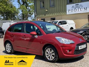 Citroen C3 1.4 VTi 16V VTR+ Euro 5 5dr