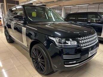 Land Rover Range Rover 4.4 SD V8 Vogue SE Auto 4WD Euro 5 5dr