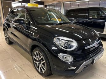 Fiat 500 1.6 MultiJetII Cross Plus Euro 6 (s/s) 5dr