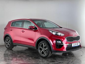 Kia Sportage 1.6 GDi 2 Euro 6 (s/s) 5dr