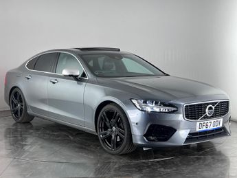Volvo S90 2.0 D4 R-Design Pro Auto Euro 6 (s/s) 4dr