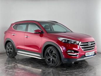 Hyundai Tucson 2.0 CRDi Premium SE Auto 4WD Euro 6 5dr