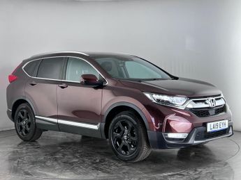Honda CR-V 1.5 VTEC Turbo SR CVT 4WD Euro 6 5dr