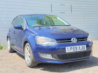 Volkswagen Polo 1.2 Moda Euro 5 5dr