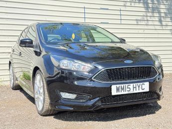 Ford Focus 1.5 TDCi Zetec S Euro 6 (s/s) 5dr