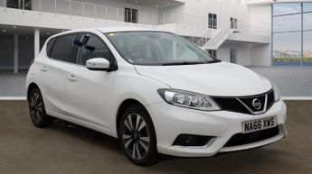 Nissan Pulsar 1.2 DIG-T N-Connecta Euro 6 (s/s) 5dr