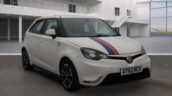 MG MG3 1.5 VTi-TECH 3Style Euro 5 5dr