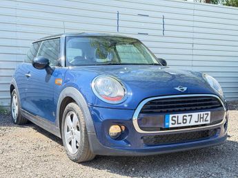 MINI Hatch 1.5 Cooper Euro 6 (s/s) 3dr