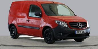Mercedes Citan 1.5 111 CDI L2 Euro 5 5dr