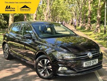 Volkswagen Polo 1.0 TSI SE DSG Euro 6 (s/s) 5dr