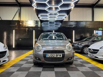 Suzuki Alto 1.0 12V SZ4 Auto Euro 5 5dr