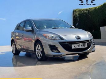 Mazda 3 1.6 TS2 Euro 4 5dr