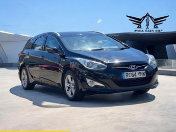 Hyundai I40 1.7 CRDi Blue Drive Active Euro 5 (s/s) 5dr