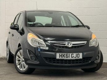 Vauxhall Corsa 1.4 16V SE Auto Euro 5 5dr