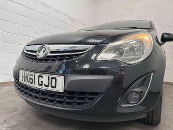 Vauxhall Corsa 1.4 16V SE Auto Euro 5 5dr
