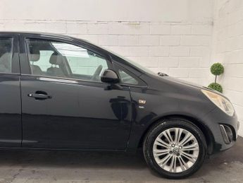 Vauxhall Corsa 1.4 16V SE Auto Euro 5 5dr