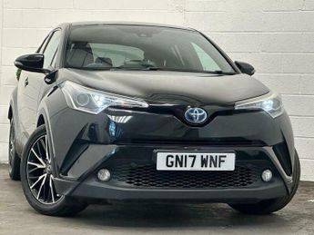 Toyota C-HR 1.8 VVT-h Excel CVT Euro 6 (s/s) 5dr