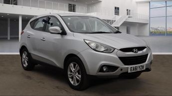 Hyundai IX35 1.7 CRDi Style Euro 5 (s/s) 5dr