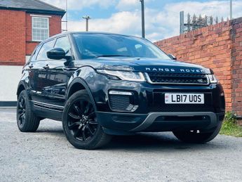 Land Rover Range Rover Evoque 2.0 TD4 SE Tech Auto 4WD Euro 6 (s/s) 5dr