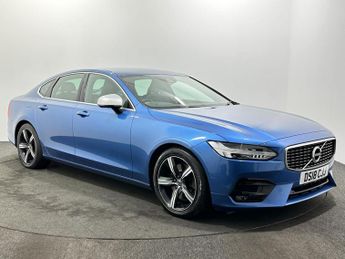Volvo S90 2.0 D5 PowerPulse R-Design Auto AWD Euro 6 (s/s) 4dr