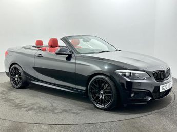 BMW 220 2.0 220i M Sport Auto Euro 6 (s/s) 2dr
