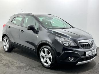 Vauxhall Mokka 1.4i Turbo Exclusiv Auto 2WD Euro 6 5dr