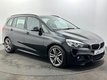 BMW 218 1.5 218i M Sport Auto Euro 6 (s/s) 5dr