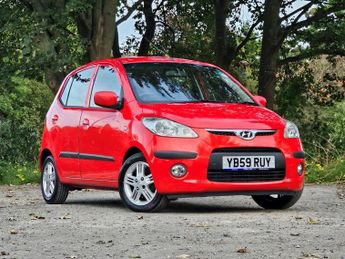 Hyundai I10 1.2 Comfort Euro 4 5dr