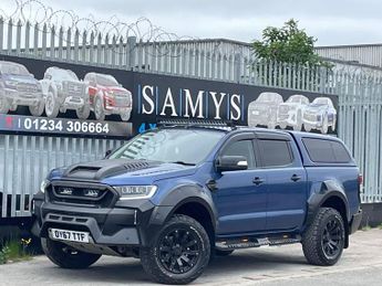 Ford Ranger 3.2 TDCi MS-RT Auto 4WD Euro 6