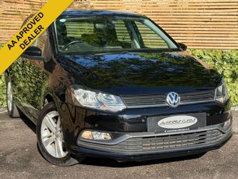 Volkswagen Polo 1.2 TSI Match Edition Hatchback 5dr Petrol Manual Euro 6 (s/s) (