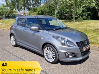 Suzuki Swift 1.6 Sport Euro 6 5dr (SNav)