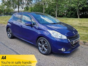 Peugeot 208 1.2 VTi Intuitive Euro 5 5dr