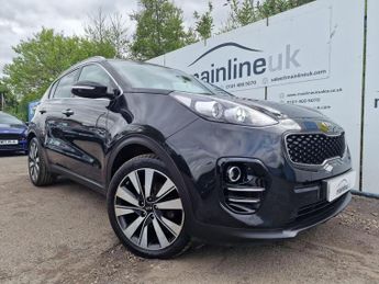 Kia Sportage 1.7 CRDi 3 Euro 6 (s/s) 5dr