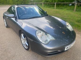Porsche 911 3.6 996 Targa 2dr