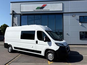 Peugeot Boxer 