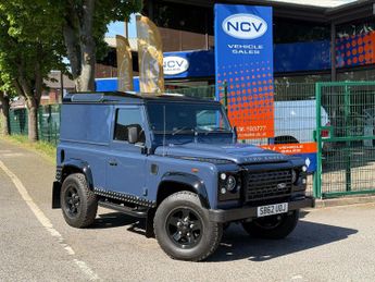 Land Rover Defender 2.2 TDCi Hard Top SUV 4WD SWB Euro 5 3dr