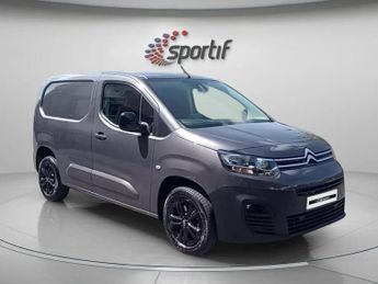 Citroen Berlingo 1.5 BlueHDi 1000 Driver Edition M EAT8 SWB Euro 6 (s/s) 5dr