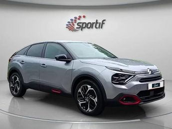 Citroen C4 1.2 PureTech Sense Plus Euro 6 (s/s) 5dr
