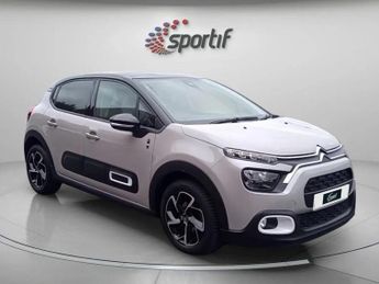 Citroen C3 1.2 PureTech Saint James EAT6 Euro 6 (s/s) 5dr