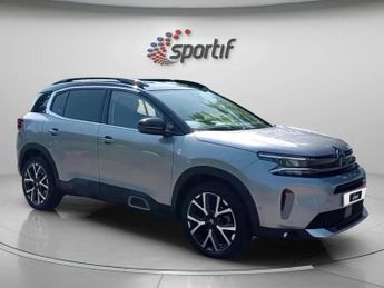 Citroen C5 1.5 BlueHDi C-Series Edition EAT8 Euro 6 (s/s) 5dr