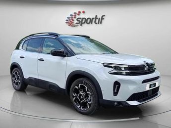 Citroen C5 1.2 PureTech MHEV MAX Edition e-DSC Euro 6 (s/s) 5dr