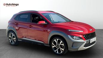 Hyundai KONA 1.0T-GDi Mild Hybrid Premium 5dr