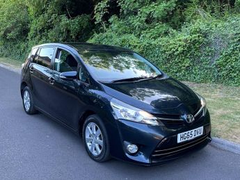 Toyota Verso 1.6 D-4D Icon Euro 6 (s/s) 5dr