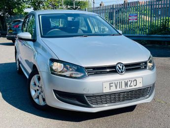 Volkswagen Polo 1.4 SE DSG Euro 5 5dr
