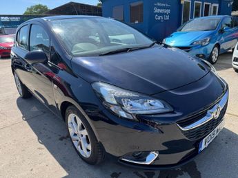 Vauxhall Corsa 1.4i ecoTEC SRi Nav Euro 6 5dr