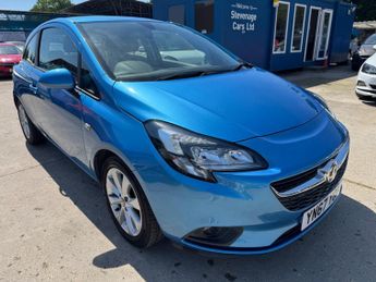 Vauxhall Corsa 1.4i ecoTEC Energy Euro 6 3dr (a/c)